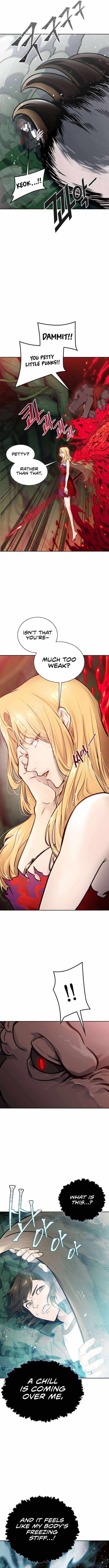 Tower of God Chapter 607 image 15
